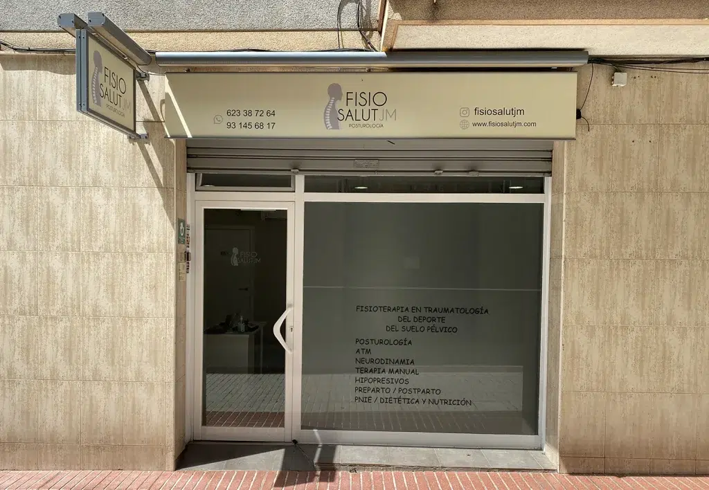 Centro de Fisio Terapia Sant Joan Despí - Fisio Salut JM